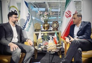 امضای تفاهم‌نامه همکاری بین شرکت صنعتی دوده فام (صدف) با شرکت مهندسی و تحقیقات صنایع لاستیک