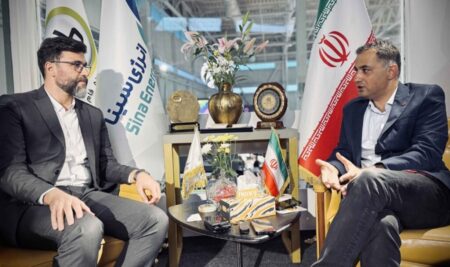 امضای تفاهم‌نامه همکاری بین شرکت صنعتی دوده فام (صدف) با شرکت مهندسی و تحقیقات صنایع لاستیک